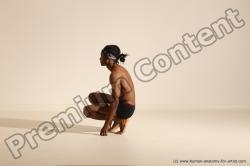 Breakdance reference poses of Enrique